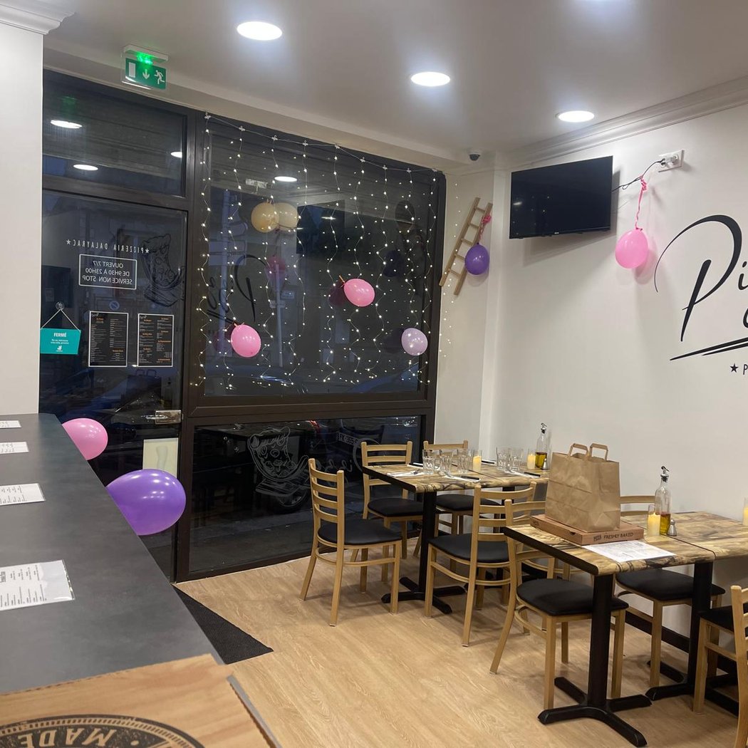 Pizzeria Dalayrac - Pizza à Fontenay sous Bois 2